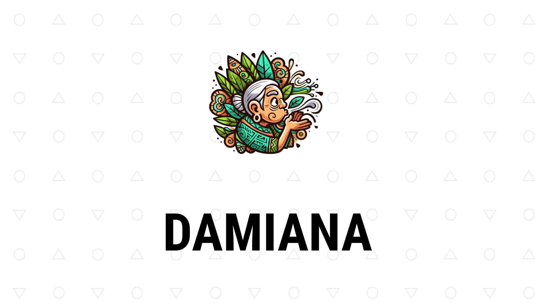Damiana – Propiedades y remedios naturales