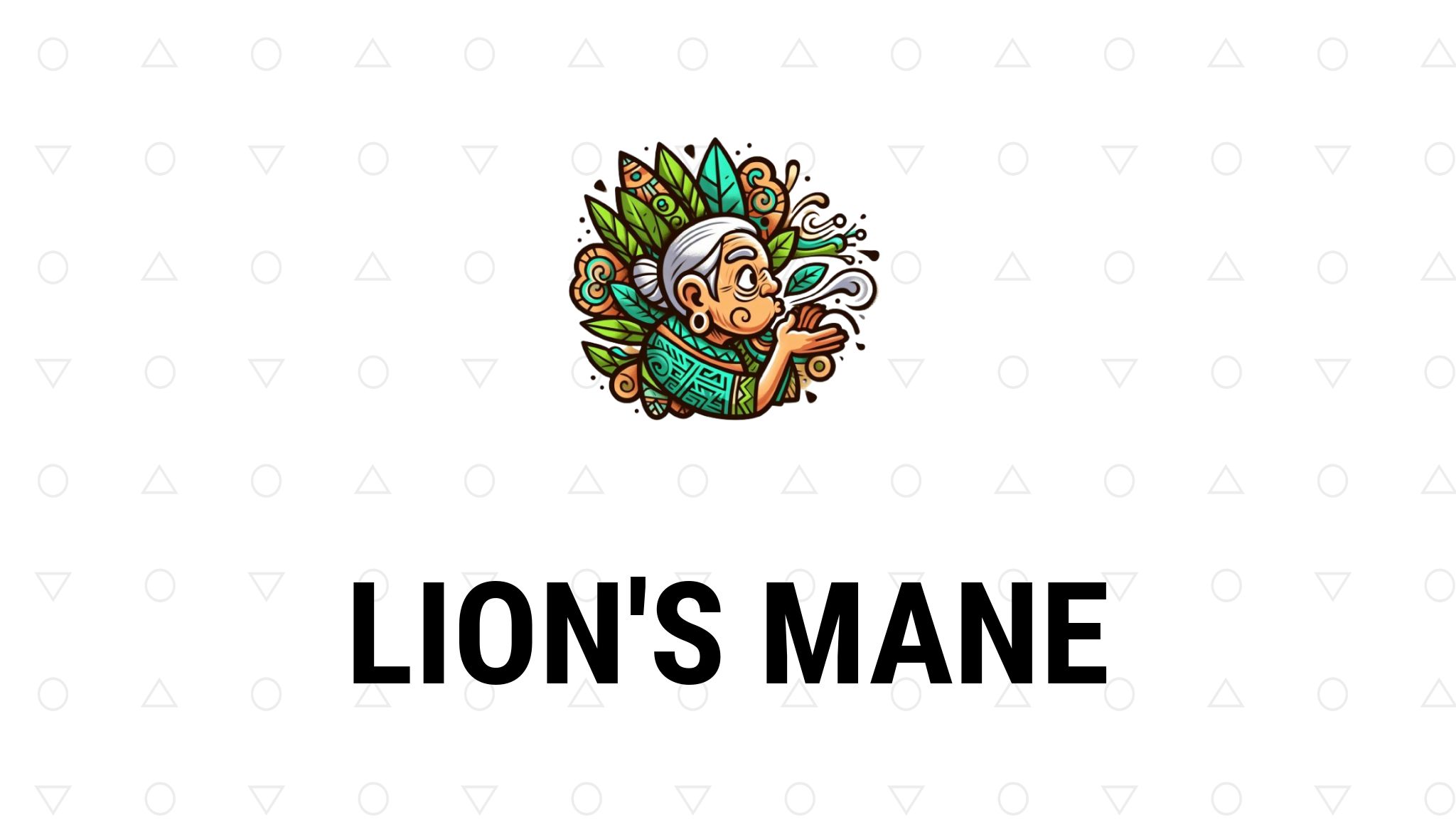 Lions Mane